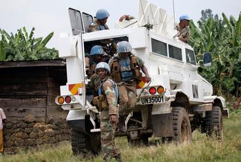 As Nações Unidas querem que as autoridades da República Democrática do Congo investiguem o ataque às forças de paz da ONU no país, Monusco.