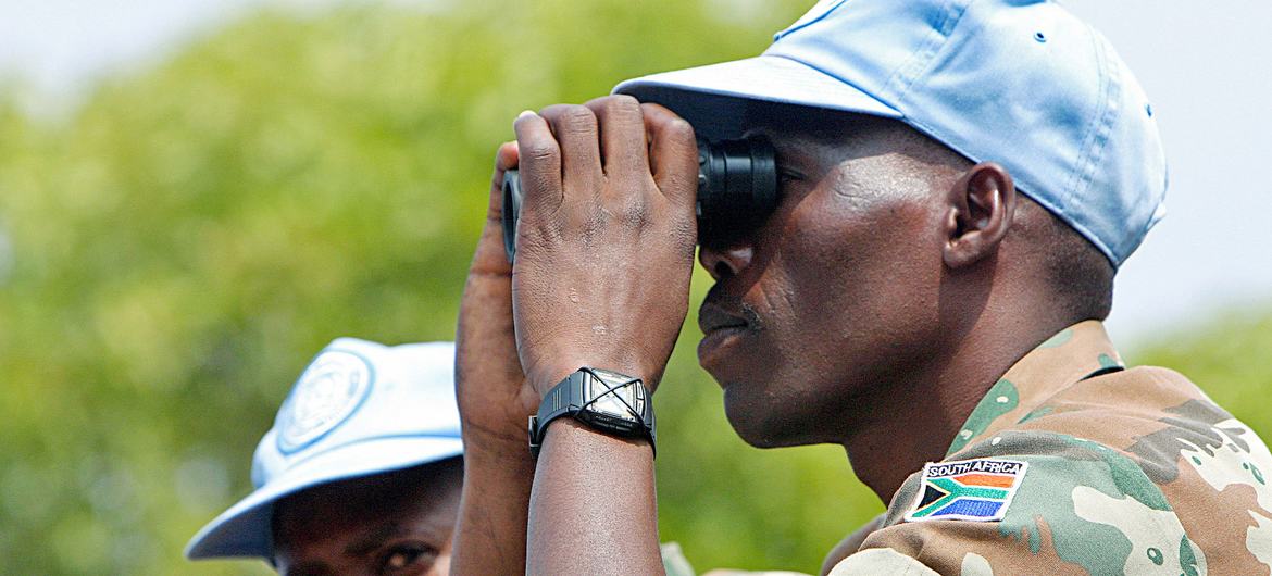 ONU prometeu mobilizar um apoio muito mais forte e necessário da comunidade internacional ao Burundi