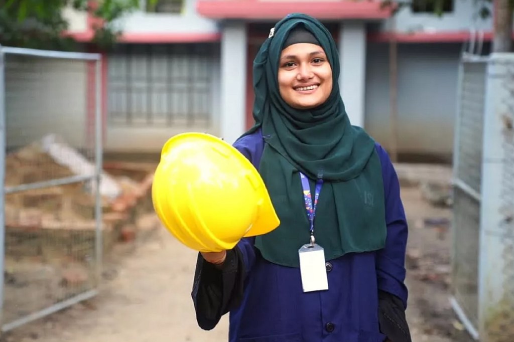 Mradi wa kuimarisha stadi na kufungua fursa za kiuchumi, ISEC miongoni mwa wanawake na vijana, umewezesha wasichana Cox’s Bazaar nchini Bangladesh.