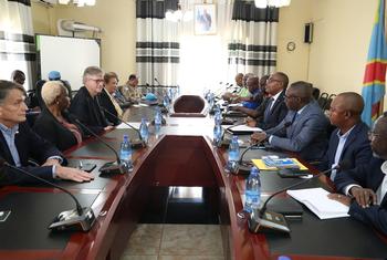 ONU News conversou com Jean Pierre Lacroix, subsecretário-geral das Operações de Manutenção de Paz da ONU 