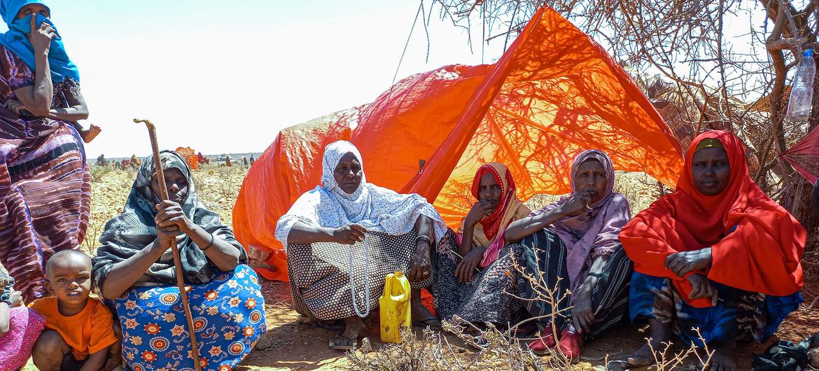 Des violences ont contraint entre 150.000 et 200.000 personnes à fuir leur foyer dans la ville disputée de Las Anod, au Somaliland