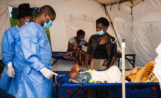 Topan tropis Freddy akan semakin melemahkan Malawi yang dilanda kolera