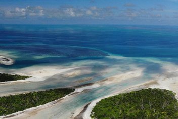 As Seychelles são uma nação composta por cerca de 115 ilhas no Oceano Índico