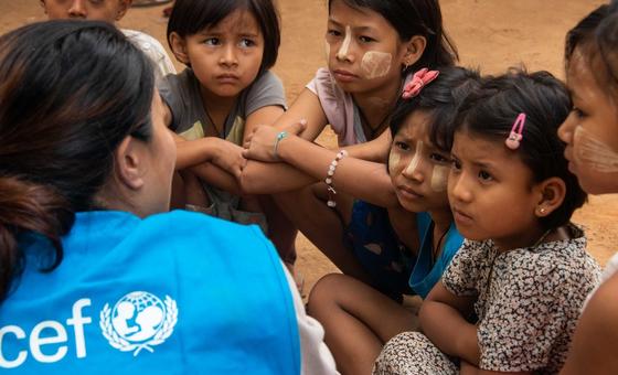Myanmar Quake: ‘Me preocupa constantemente, ¿y si sucede otro terremoto?’