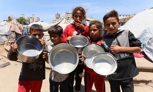 Las 25 panaderías apoyadas por el Programa Mundial de Alimentos de la ONU llevan semanas cerradas al agotarse las provisiones de harina de trigo y combustible para cocinar.