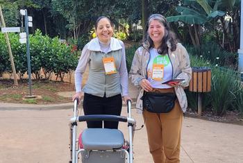 ONU-Habitat e a Secretaria Municipal do Verde e do Meio Ambiente do município lançaram iniciativa Viva o Verde SP;