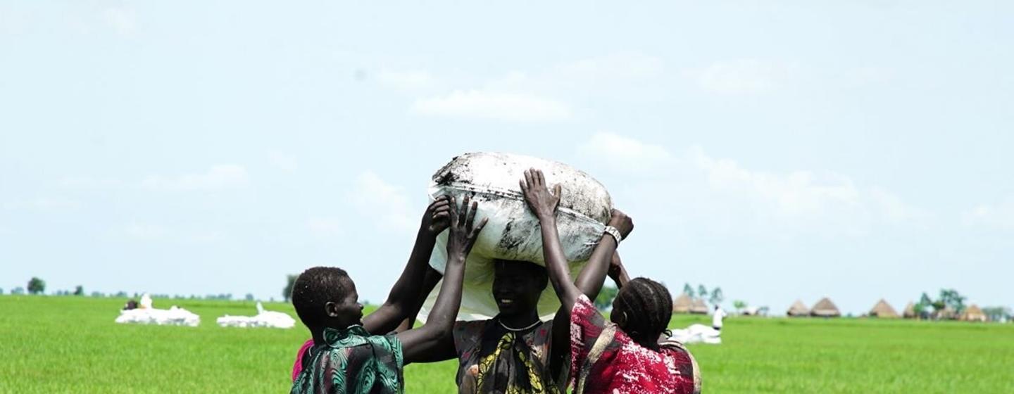 Civis sofrem o impacto dos recentes confrontos entre grupos armados 