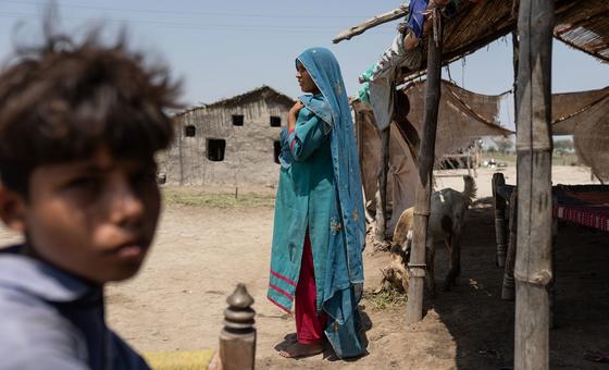 En la estación monzónica del verano de 2022, Pakistán sufrió sus peores inundaciones en más de 100 años.