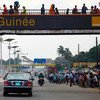Daily life in Conakry, Guinea
