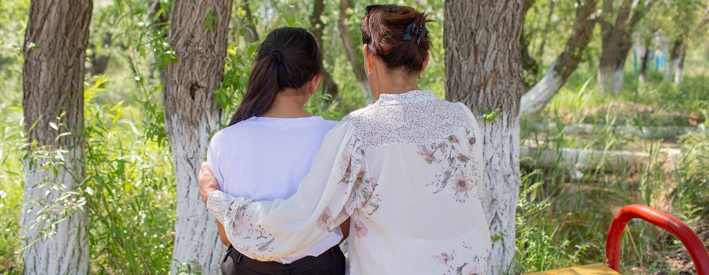 Kazakhstan has the third highest youth suicide rate in the world.