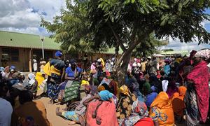 In just one week, around 22,000 people have been forced to flee their homes due to a new escalation of violence in Mozambique.