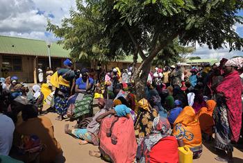 In just one week, around 22,000 people have been forced to flee their homes due to a new escalation of violence in Mozambique.