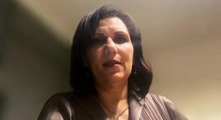 ليلى بكر، المديرة الإقليمية لصندوق الأمم المتحدة للسكان في منطقة الدول العربية