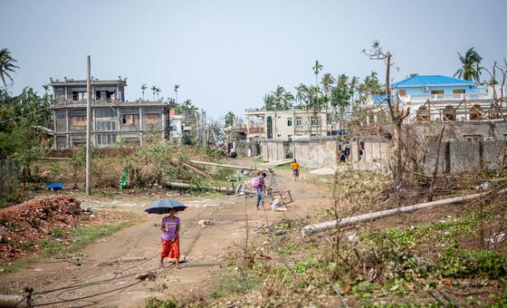 Looming famine in Rakhine signals wider crisis in Myanmar