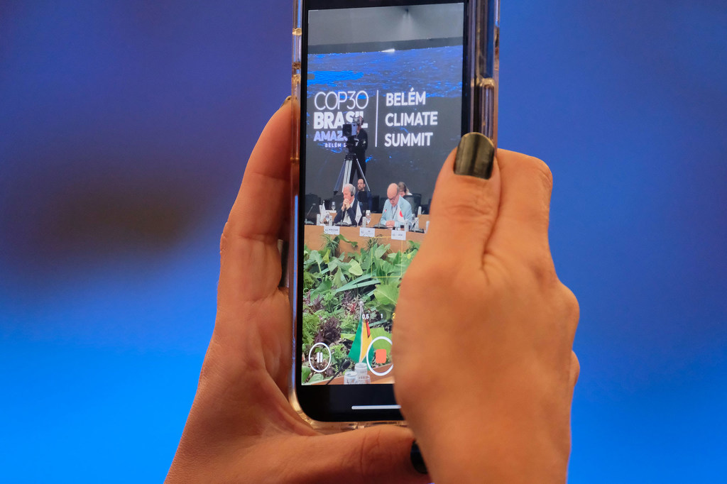 La Cumbre sobre el Clima de Belém inicia el 10 de noviembre de 2025.