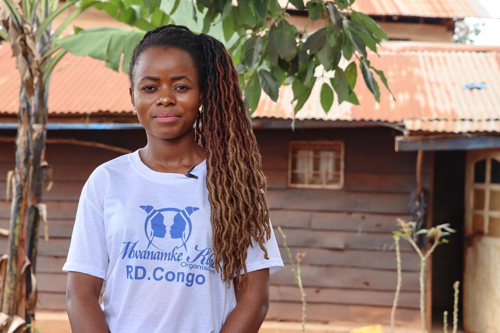 Women In Rdc | RDC: Rassemblant les organisations féminines de la ...