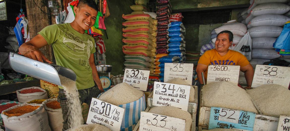 Food inflation remains a pressing issue in many developing countries.