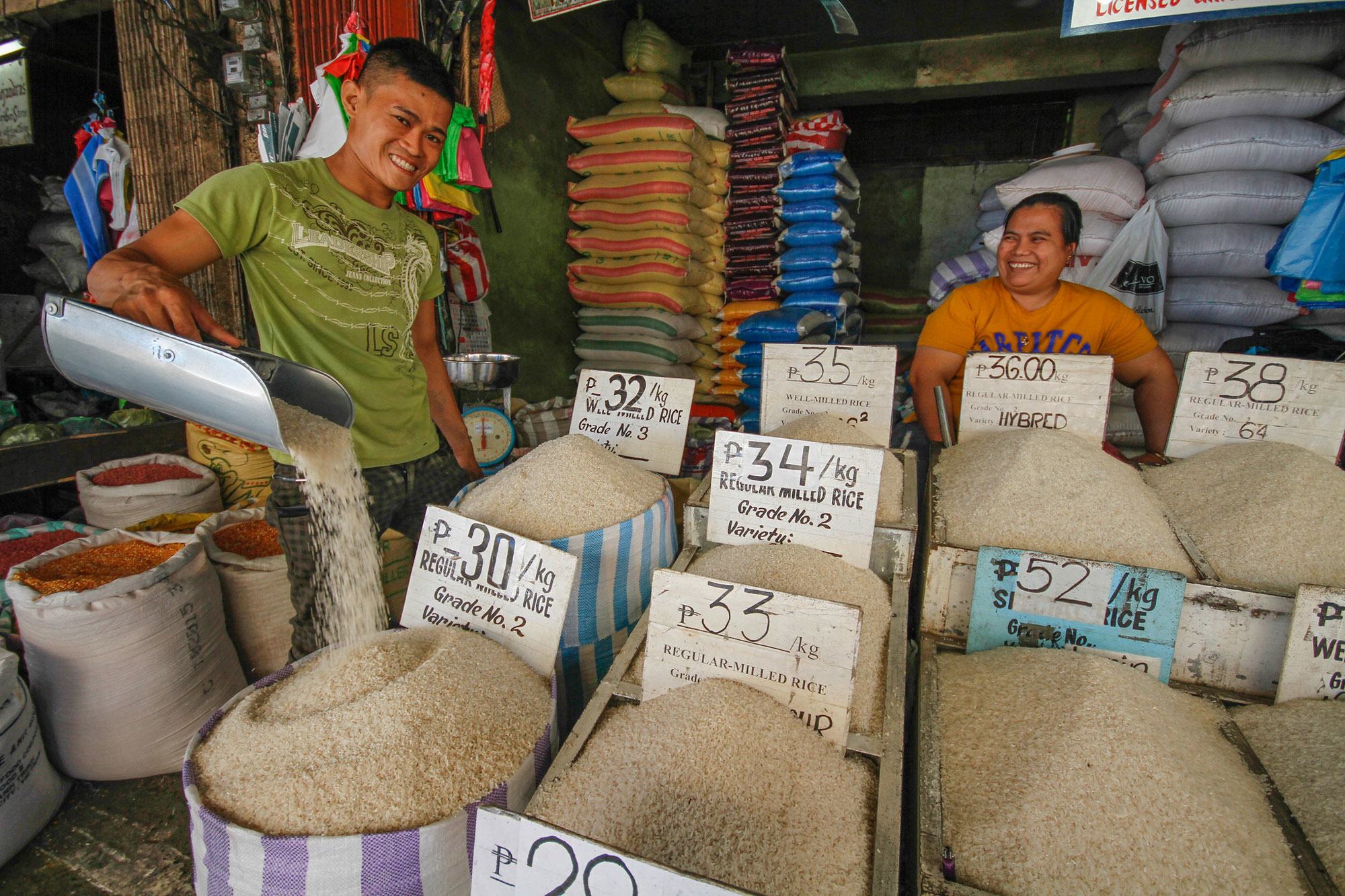 L’inflation alimentaire reste un problème urgent dans de nombreux pays en développement.