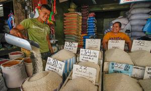 Food inflation remains a pressing issue in many developing countries.
