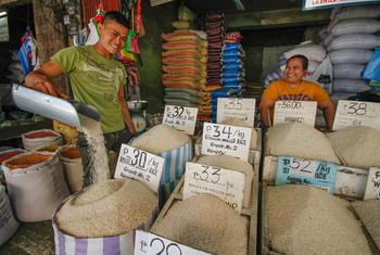 Food inflation remains a pressing issue in many developing countries.
