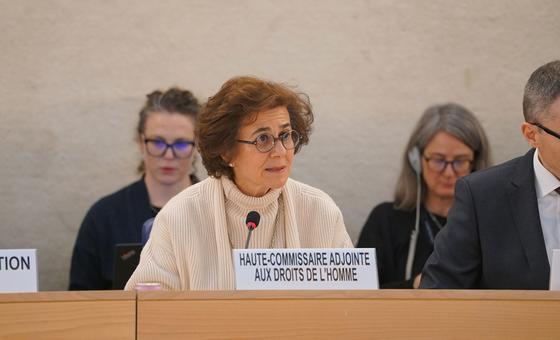 Dr. Congo: la violencia creciente como grupos armados apuntan a civiles en el este, el Consejo de Derechos Humanos escucha