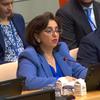 سيما بحوث المديرة التنفيذية لهيئة الأمم المتحدة للمرأة