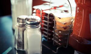 Sodium, an essential nutrient, increases the risk of heart disease, stroke, and premature death when eaten in excess.