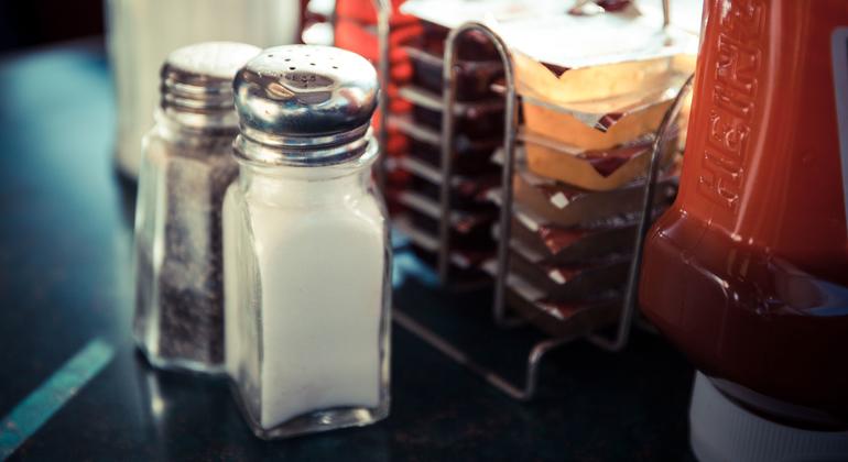 A pinch (much less) of salt can save lives, WHO says in new report