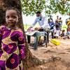 Brigadas médicas móveis prestam serviços de saúde essenciais às pessoas deslocadas em Cabo Delgado, Moçambique (Arquivo)