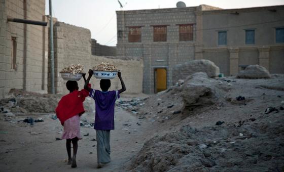 Mali: Larang perbudakan secara hukum, kata pakar hak asasi manusia