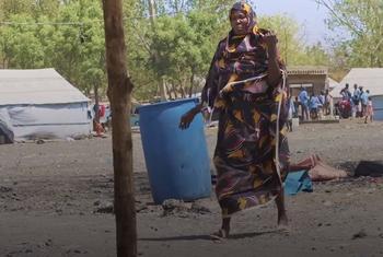 Миллионы людей в Судане недоедают. Если гуманитарные агентства не получать необходимое финансирование, многих из мирных жителей ждет голод. 