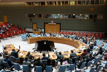 Security Council adopts resolution 2779 (2025) extending the mandate of the United Nations Mission in South Sudan (UNMISS) until 30 April 2026.