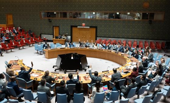 El Consejo de Seguridad de la ONU se extiende a la misión de Sudán del Sur en medio de la creciente inestabilidad