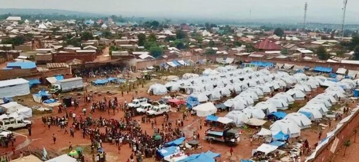 Au Burundi, le PAM aide les réfugiés congolais ayant fui la violence dans leur pays.