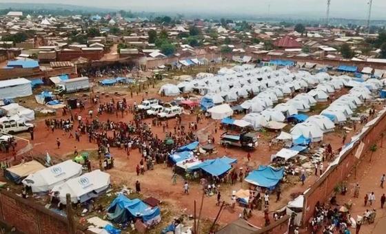 Le PAM alerte sur l’insécurité alimentaire parmi les Congolais réfugiés dans les pays voisins