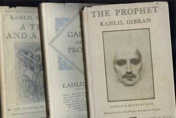 Lebanese poet and artist Kahlil Gibran was celebrated at the United Nations on the 100th anniversary of his most famous work, The Prophet, coinciding with the 75th anniversary of the Universal Declaration of Human Rights.