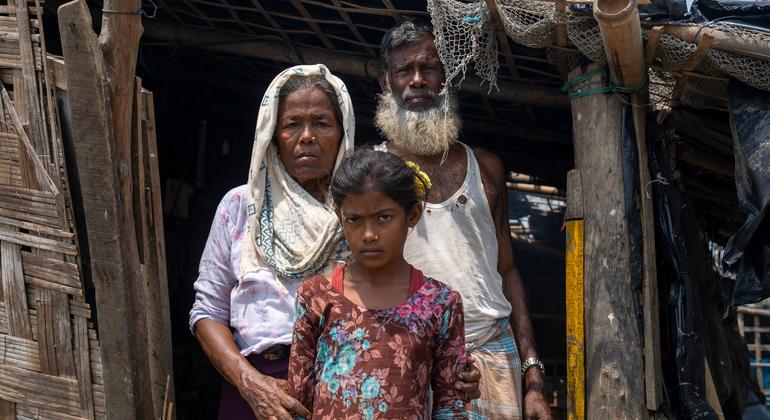 Hukuk uzmanı: Bangladeş, Rohingya mültecilerini Myanmar’a iade etme planlarını askıya almalı

 Nguncel.com