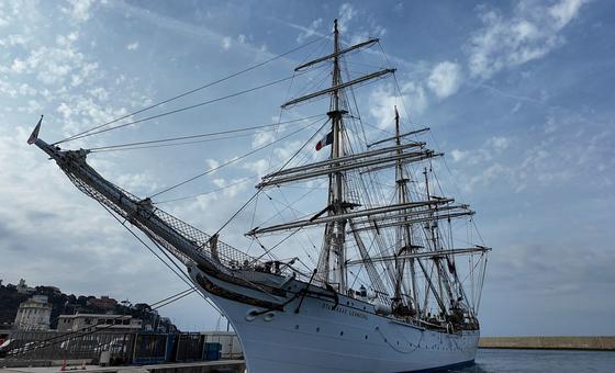 No green without blue: Young ocean explorers set sail for a sustainable future
