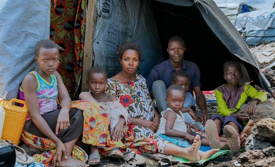 DR Congo: UN envoy urges people eager for peace in the east ‘not to lose hope’ thumbnail