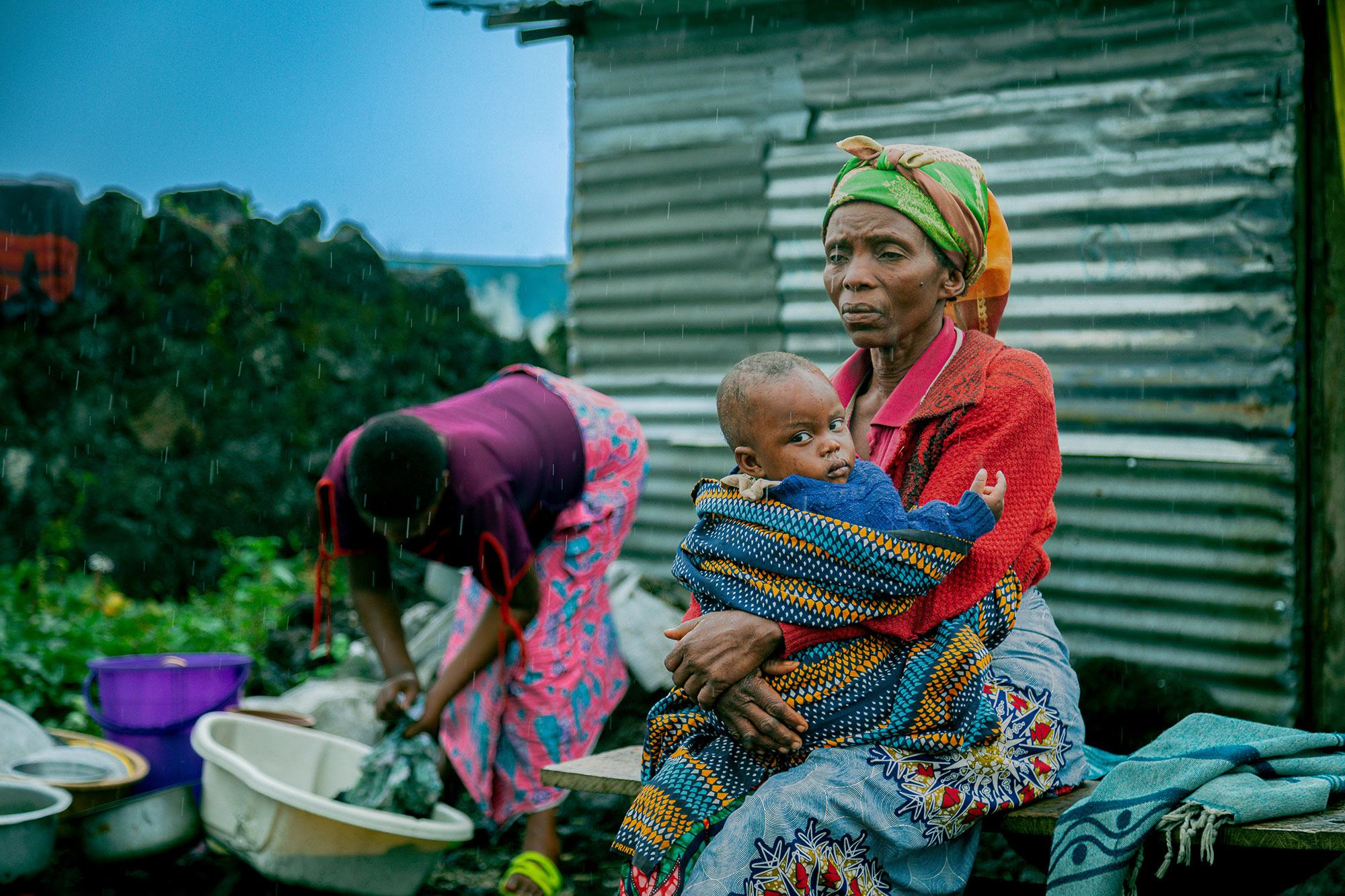 🎙️Conférence de Paris sur la RDC : « Reste à concrétiser les dons et à livrer l’aide aux personnes qui en ont besoin »