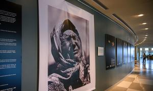 Una exposición tiene lugar  en la sede de la ONU en Nueva York con motivo del 30 aniversario del genocidio de Srebrenica.