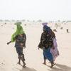 موسمیاتی تبدیلی افریقہ میں ملکوں بلکہ پورے خطے میں عدم استحکام کا باعث بن رہی ہے: عالمی ادارہِ صحت