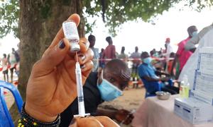 During lockdown, more than 50 million children missed out on vaccination against COVID-19, hampering efforts to eliminate deadly meningitis across Africa and in particular in the Sahel.