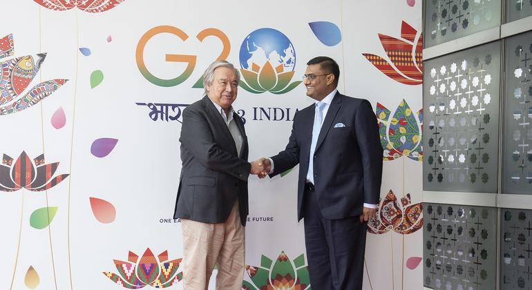 BM başkanı G20 liderlerine ‘ortak çıkar için’ bir araya gelme çağrısında bulundu

 Nguncel.com