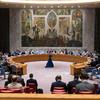Заседание Совета Безопасности ООН. Фото из архива