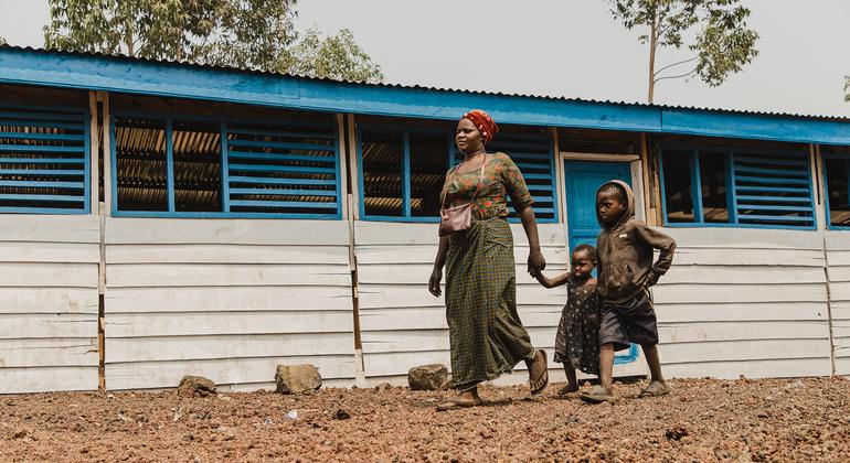 Kongo Demokratik Cumhuriyeti: UNICEF, ikizlerin bubi tuzağına yakalanmış halde bulunması nedeniyle çocuk olarak yaşanabilecek daha kötü çok az yer olduğu konusunda uyardı

 Nguncel.com