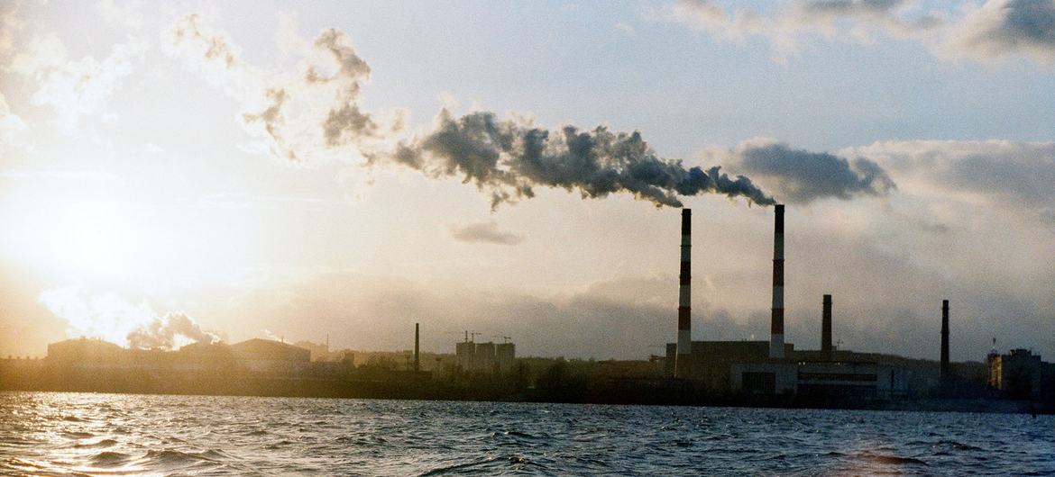 Os combustíveis fósseis são os que mais contribuem para as alterações climáticas globais.