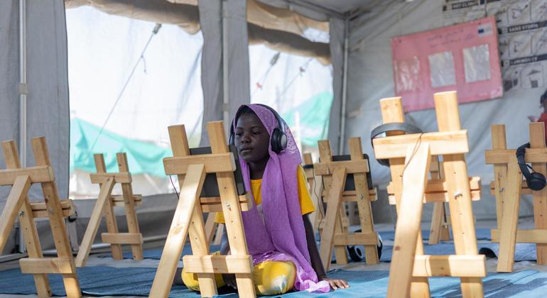 اليونيسف: الأطفال لم يبدأوا الحرب في السودان وليسوا مسؤولين عنها، لكنهم ضحاياها