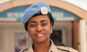 43-летняя Олукеми Ибикунле, сотрудница исправительного учреждения из Нигерии, стала лауреатом премии ООН для женщин-сотрудников судебных и исправительных органов за 2025 год.