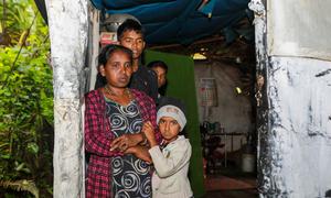 Food insecurity in Sri Lanka has increased dramatically due to two consecutive seasons of poor harvests, foreign exchange shortages, and reduced household purchasing power. 